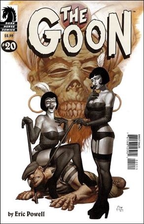 Goon (2003) issue 20