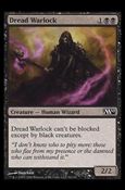 Magic the Gathering: 2010 Core Set (Base Set) card 94 Dread Warlock