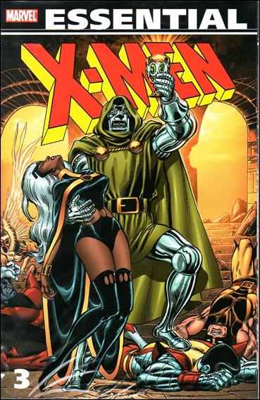 Essential X-Men issue 3-C
