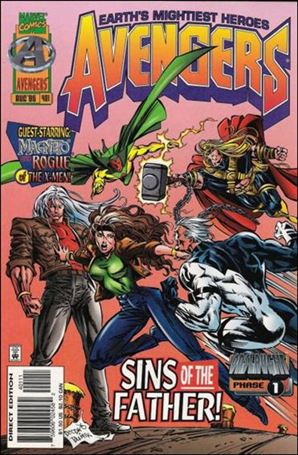 Avengers (1963) issue 401
