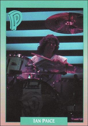 Rock Cards (Base Set) card 148 Ian Paice