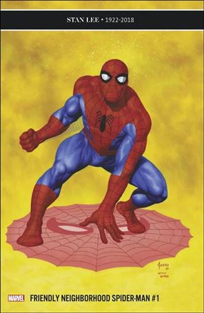 Friendly Neighborhood Spider-Man (2019) issue 1-G Joe Jusko 1:25 Cover