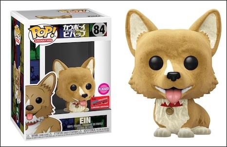 POP! Animation figure '84'-B Ein (2020 NYCC Exclusive)