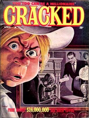 Cracked issue 19