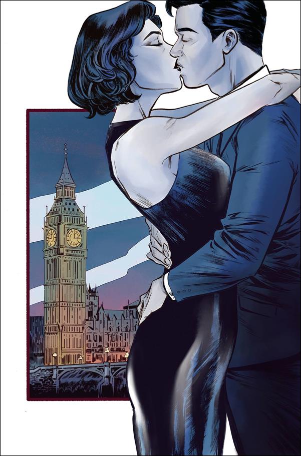 007 issue 1-N Soo Lee 1:15 Virgin Cover