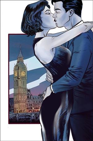 007 issue 1-N Soo Lee 1:15 Virgin Cover