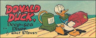 Walt Disney Comics (Wheaties Premium Set: C)  issue C8