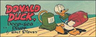 Walt Disney Comics (Wheaties Premium Set: C)  Cover Image 2