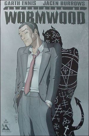 Garth Ennis' Chronicles of Wormwood Preview Cover Image 1