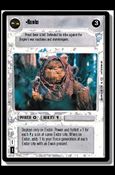 Star Wars: Endor Limited (Base Set) card 101 Romba