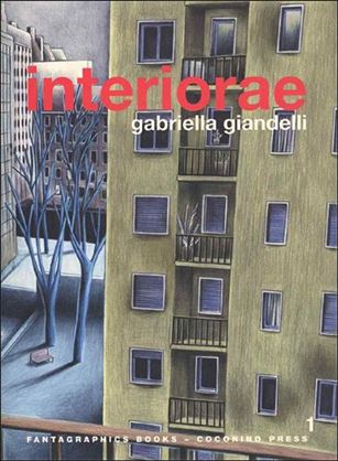 Interiorae Cover Image 1