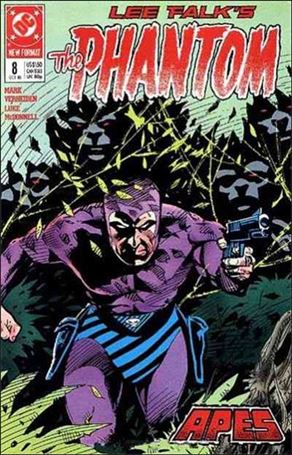 Phantom (1989) issue 8