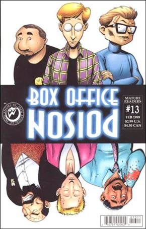Box Office Poison issue 13