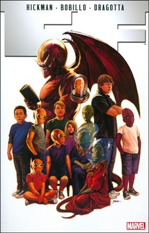 FF by Jonathan Hickman issue 3