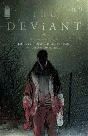 Deviant Cover Image 2
