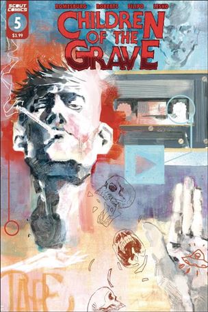 Children of the Grave (2020) Cover Image 2