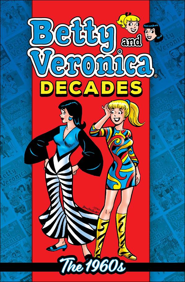 Betty & Veronica Decades: The 1960s issue nn