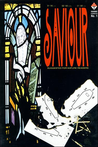 Saviour issue 1