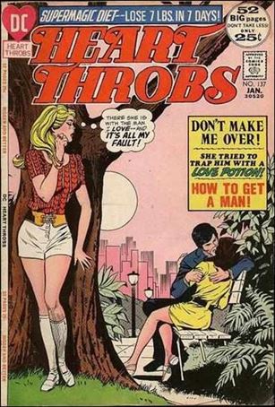 Heart Throbs issue 137