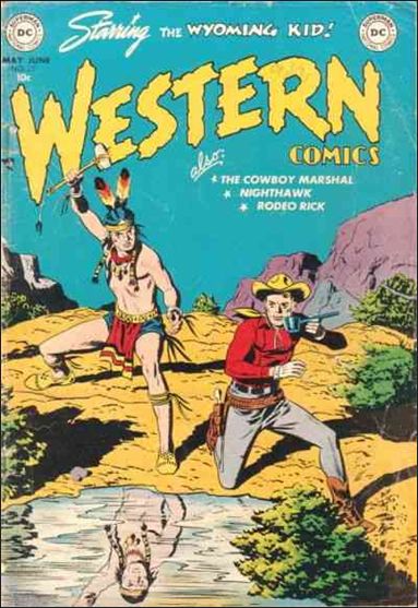 Western Comics issue 33