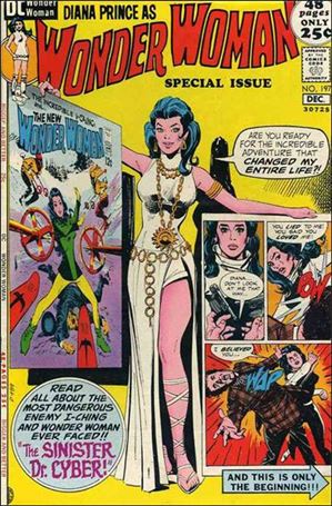Wonder Woman (1942) issue 197