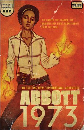 Abbott: 1973 issue 1-C Jenny Frison 1:25 Cover