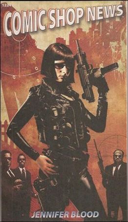 Comic Shop News issue 1224