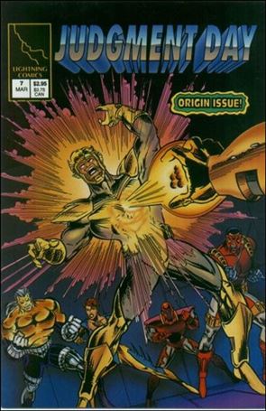 Judgment Day (1993) issue 7