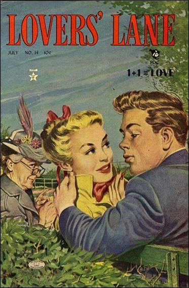 Lovers' Lane issue 14
