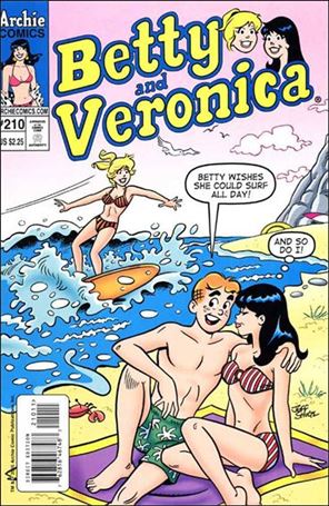 Betty and Veronica (1987) issue 210