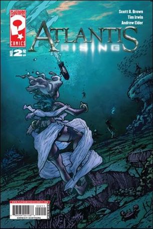 Atlantis Rising issue 2
