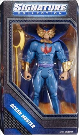 DC Universe: Signature Collection figure 20 Ocean Master