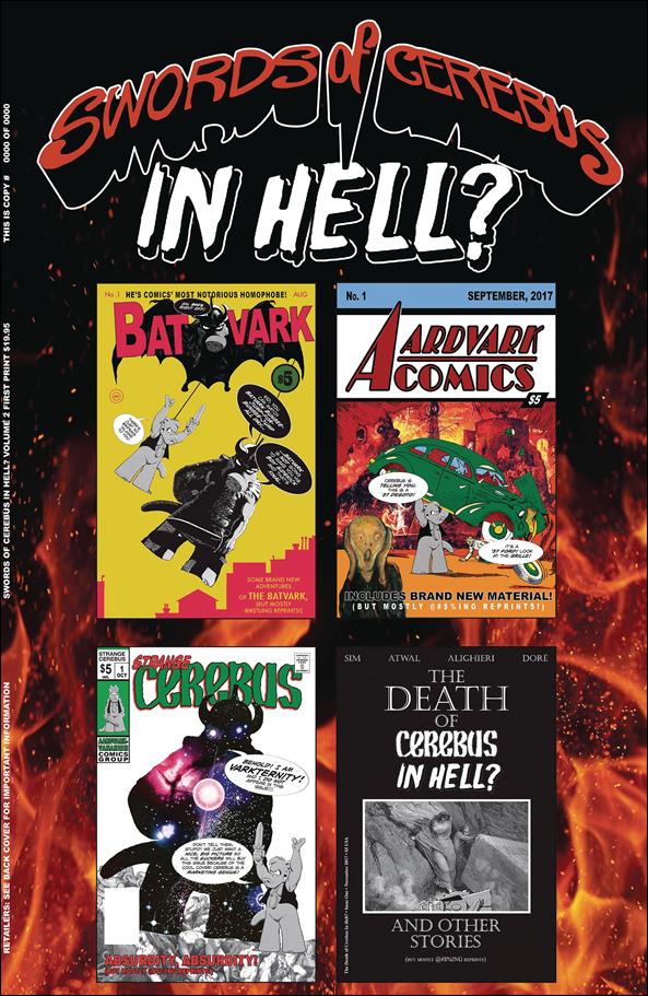 Swords of Cerebus in Hell? issue 2