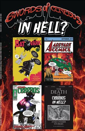 Swords of Cerebus in Hell? issue 2