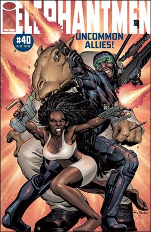 Elephantmen issue 40