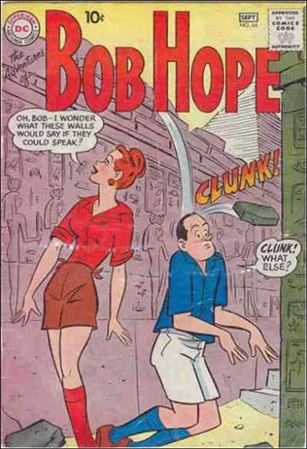 Adventures of Bob Hope issue 64