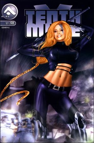 Tenth Muse issue 3-C