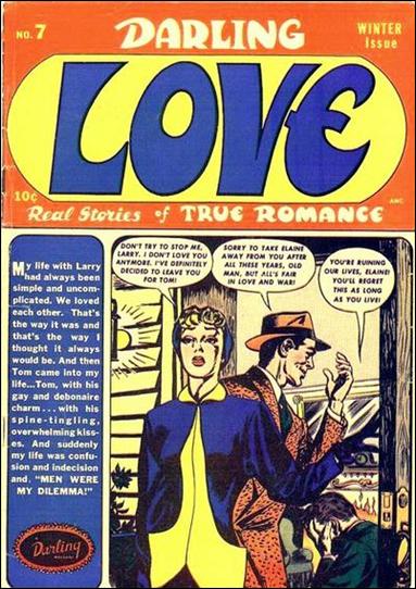 Darling Love issue 7