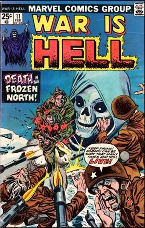 War is Hell issue 11