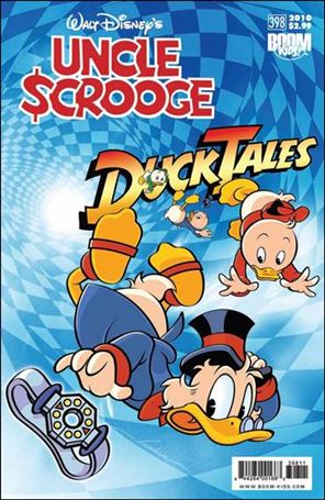Uncle Scrooge (2009) issue 398