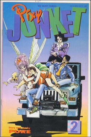 Pixy Junket issue 2