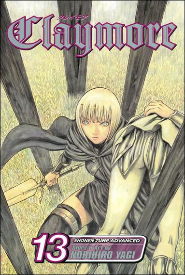 Claymore issue 13