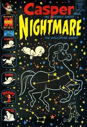 Casper & Nightmare issue 9
