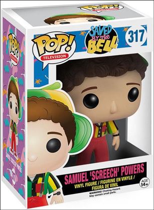 POP! Television figure 317 Samuel 