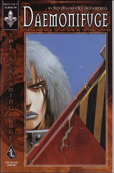 Daemonifuge-The Screaming Cage issue 3