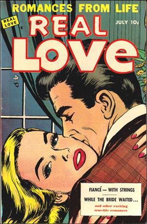 Real Love issue 38