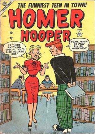 Homer Hooper Cover Image 2