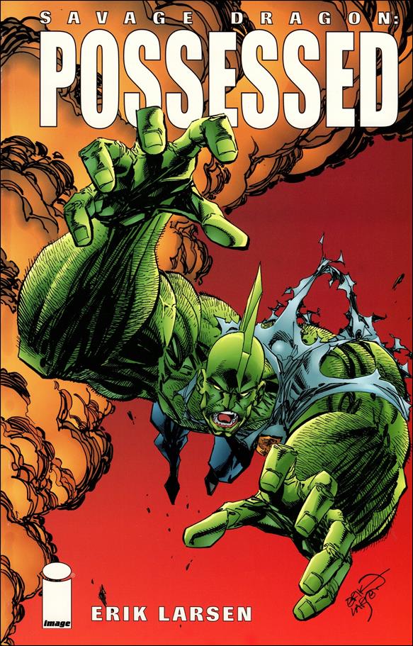 Savage Dragon: Possessed issue nn