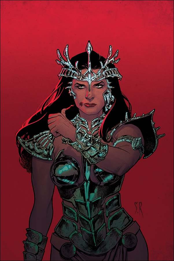 Dejah Thoris (2018) issue 7-E Stephane Roux 1:20 Virgin Cover