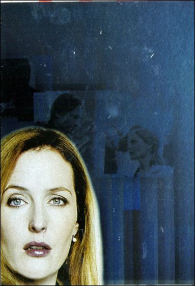 X-Files: I Want to Believe (In Search Of Subset) card S-3